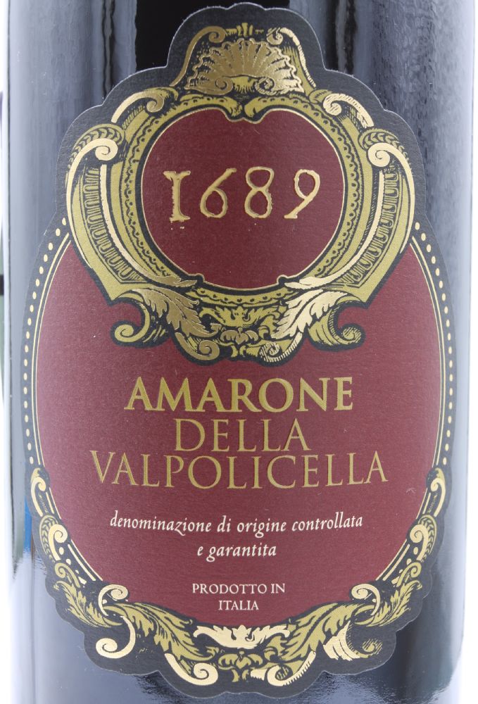 SalvaTerra S.p.A. 1689 Amarone della Valpolicella DOCG 2019, Main, #9398
