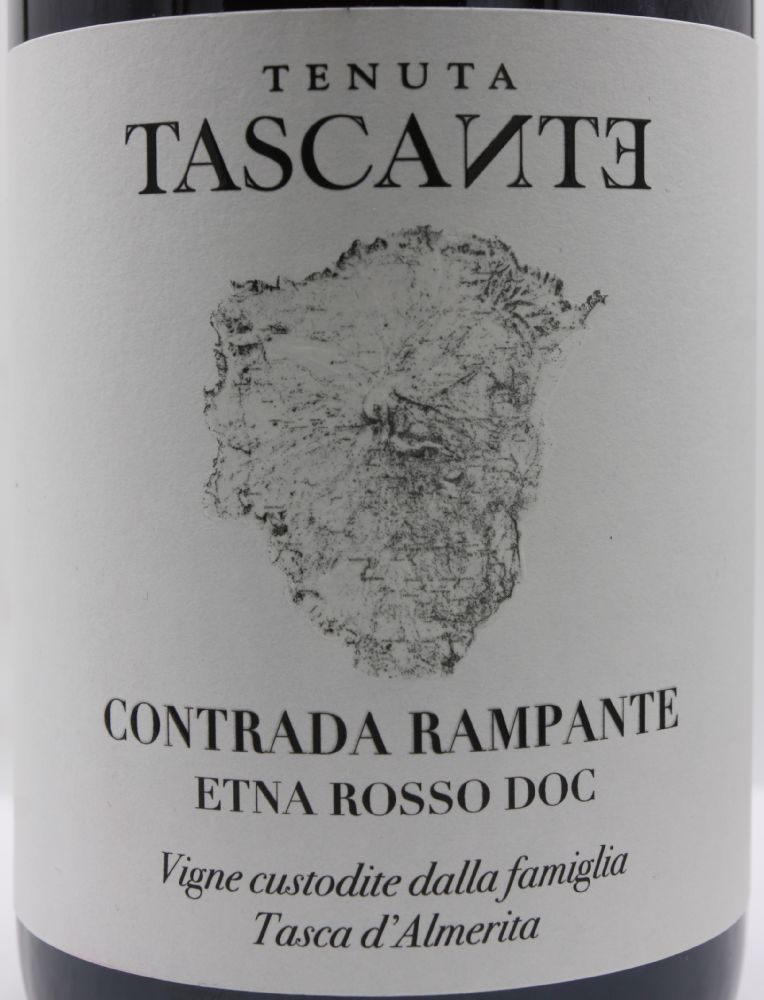Conte Tasca d'Almerita S.r.l. Agricola Contrada Rampante Etna Rosso DOC 2019, Main, #9403