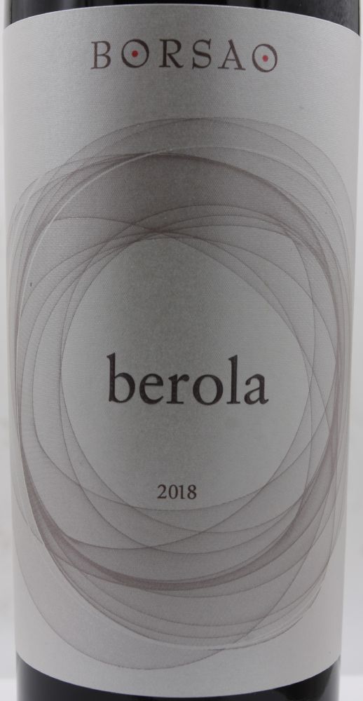 Bodegas Borsao S.A. Berola DO Campo de Borja 2018, Main, #9464