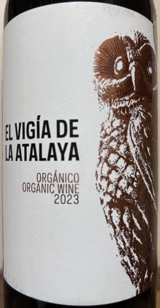 Bodegas Atalaya S.L. El Vigía de La Atalaya DO Almansa 2023, Main, #9609