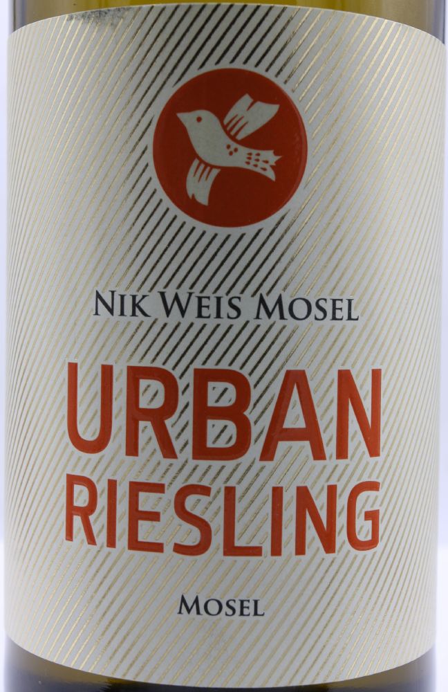 Weingut Nik Weis St. Urbans-Hof Nik Weis Selection URBAN Riesling 2023, Main, #9654