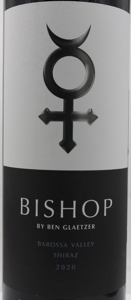 Glaetzer Wines Pty Ltd Bishop Shiraz Barossa Valley 2020, Main, #9657