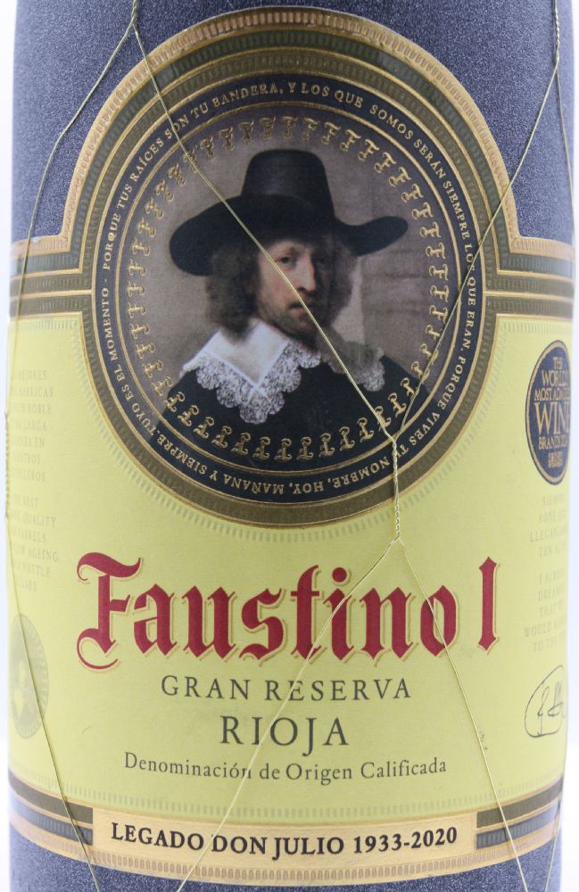 Bodegas Faustino S.L. Faustino I Gran Reserva DOCa Rioja 2016, Main, #9775