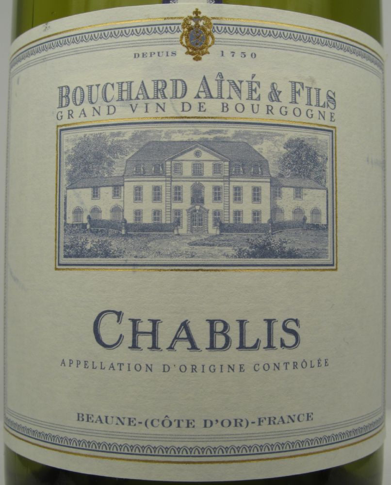 Bouchard Aîné et Fils Chablis AOC/AOP 2011, Front, #980