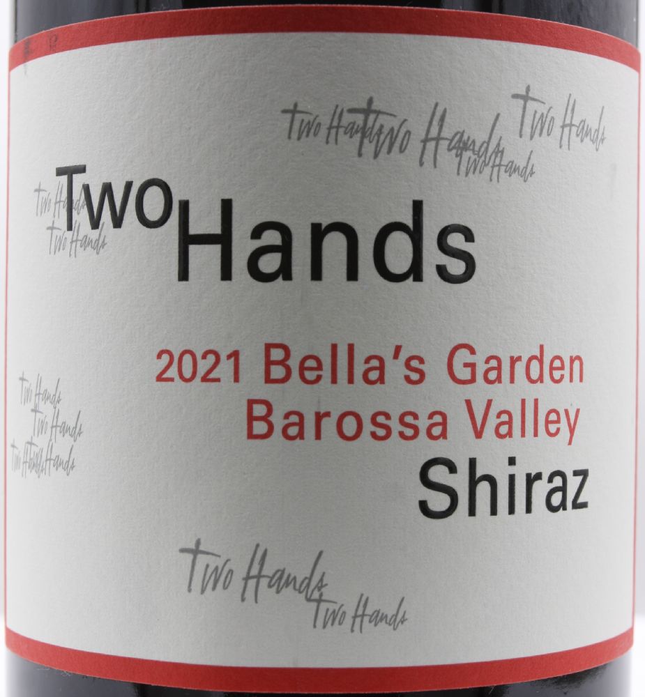 Two Hands Wines (Pty) Ltd Bella's Garden Shiraz Barossa Valley 2021, Main, #9890